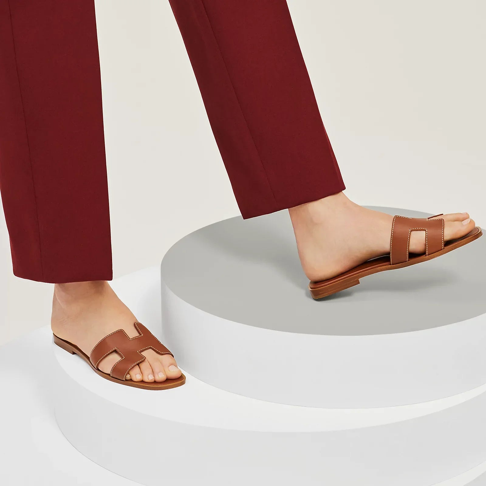 Solena™ | Ergonomische Sandalen met Suède Voetbed