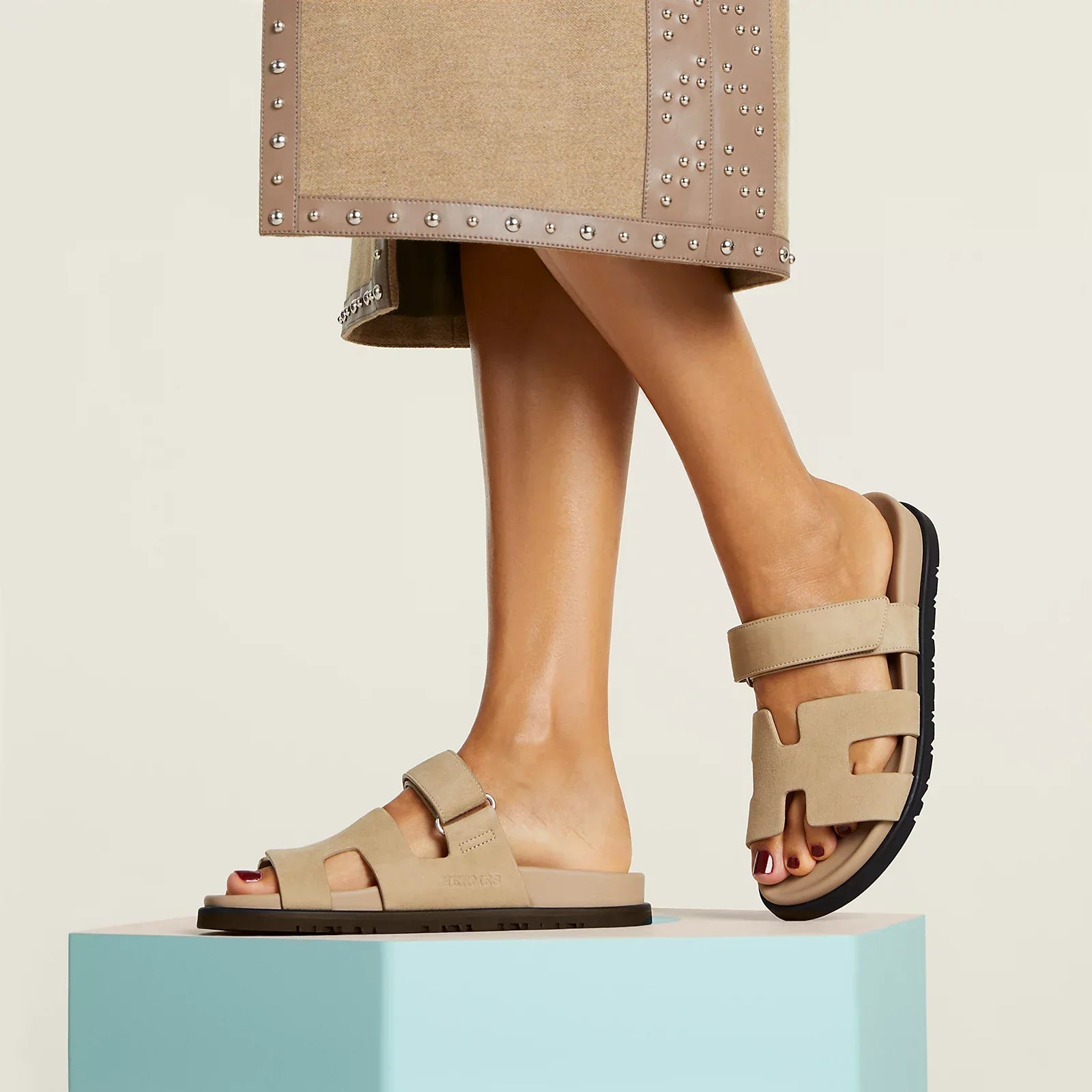 Serena™ | Vegane sandalen met verstelbare band