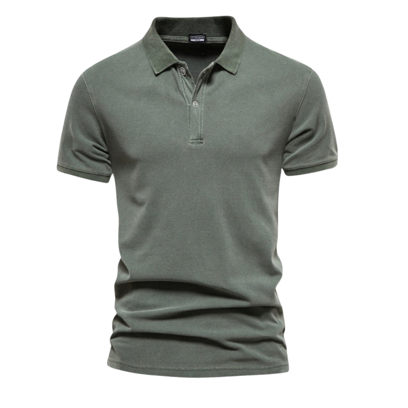 Van Der Waal™ | Zomerse elegantie van puur katoen