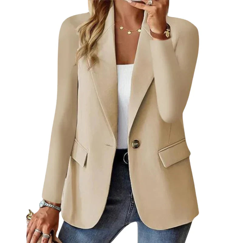 Anaïs™ | Elegante en getailleerde blazer