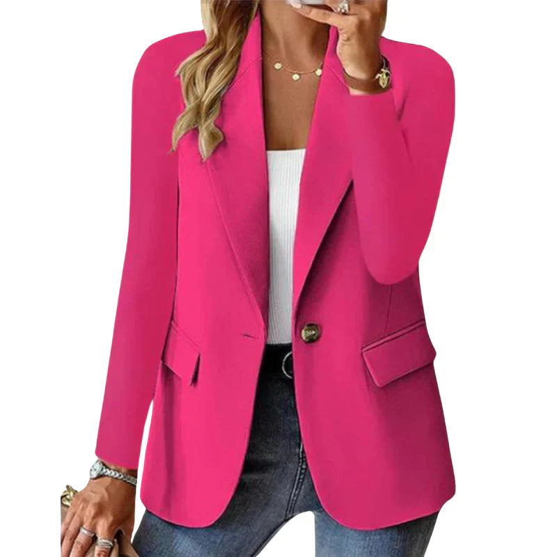 Anaïs™ | Elegante en getailleerde blazer
