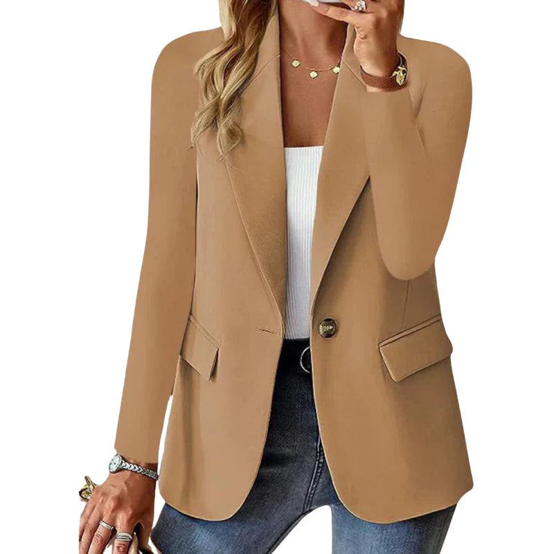 Anaïs™ | Elegante en getailleerde blazer