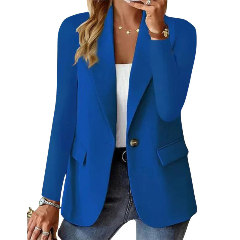 Anaïs™ | Elegante en getailleerde blazer