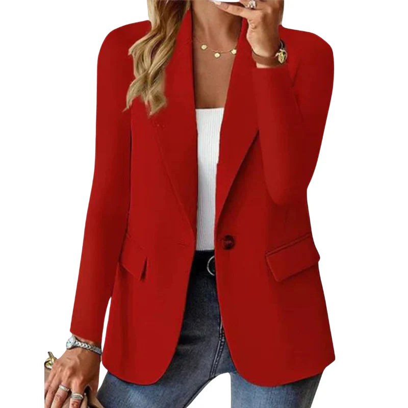 Anaïs™ | Elegante en getailleerde blazer