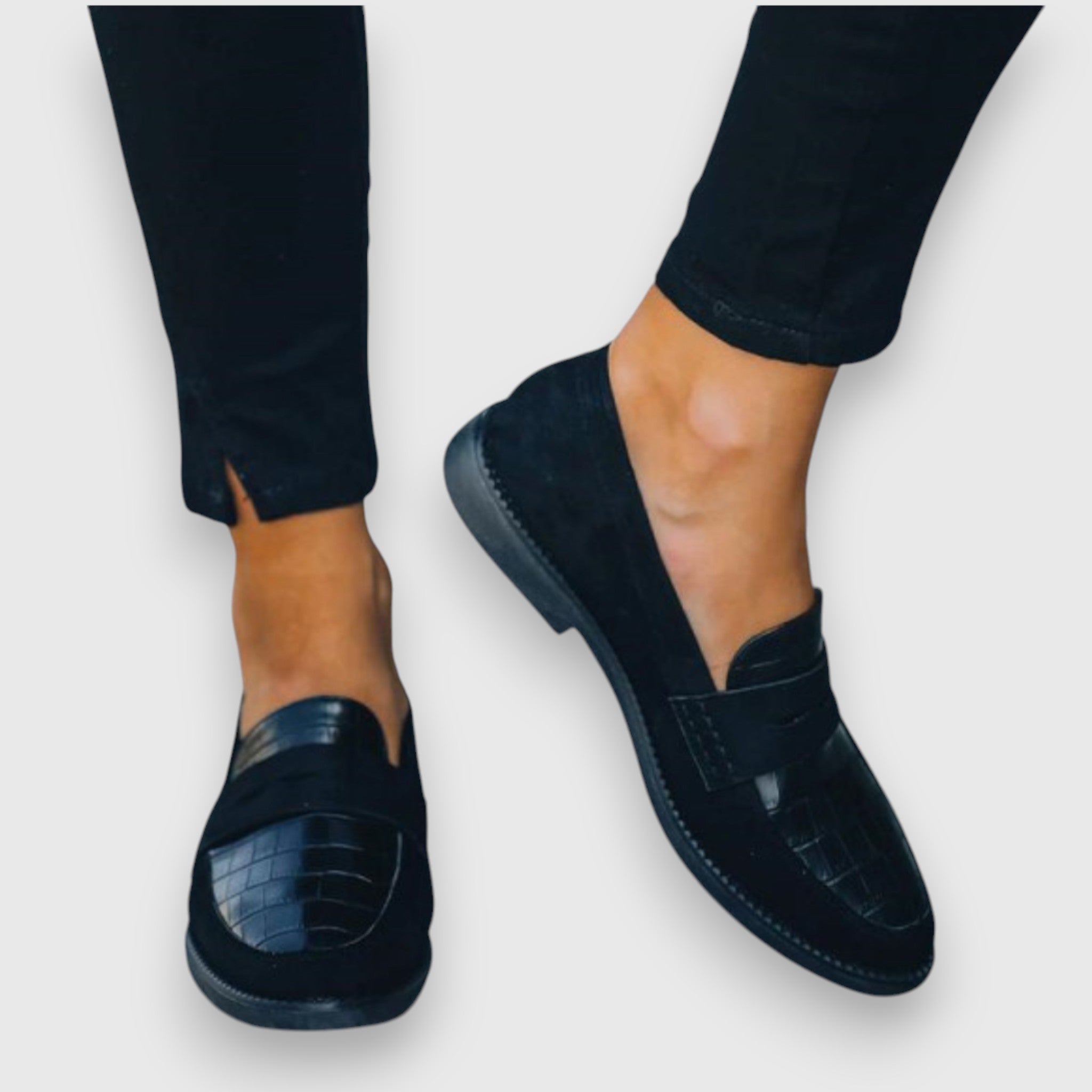 Van Der Waal™ | Stadsverfijnde Mocassin