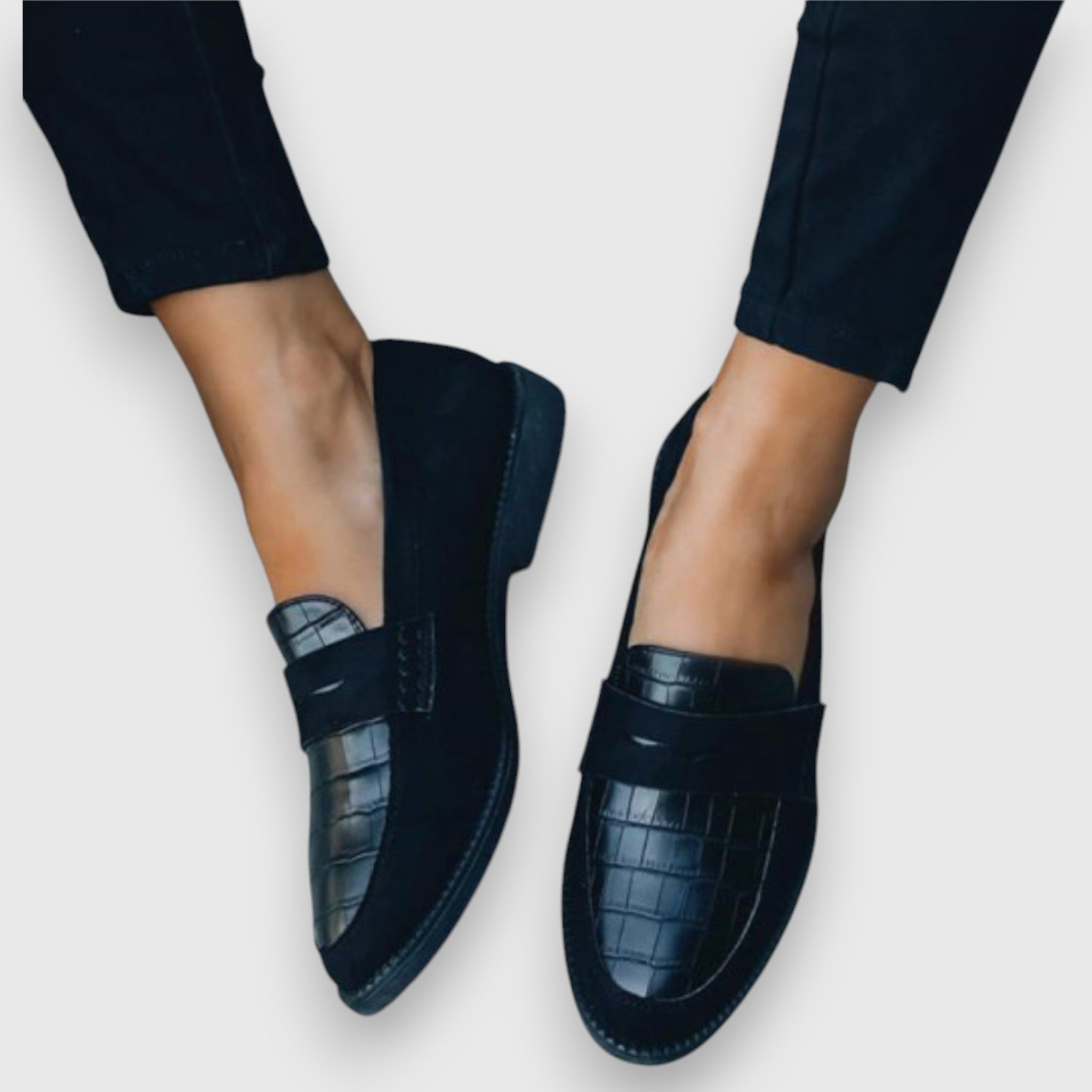 Van Der Waal™ | Stadsverfijnde Mocassin