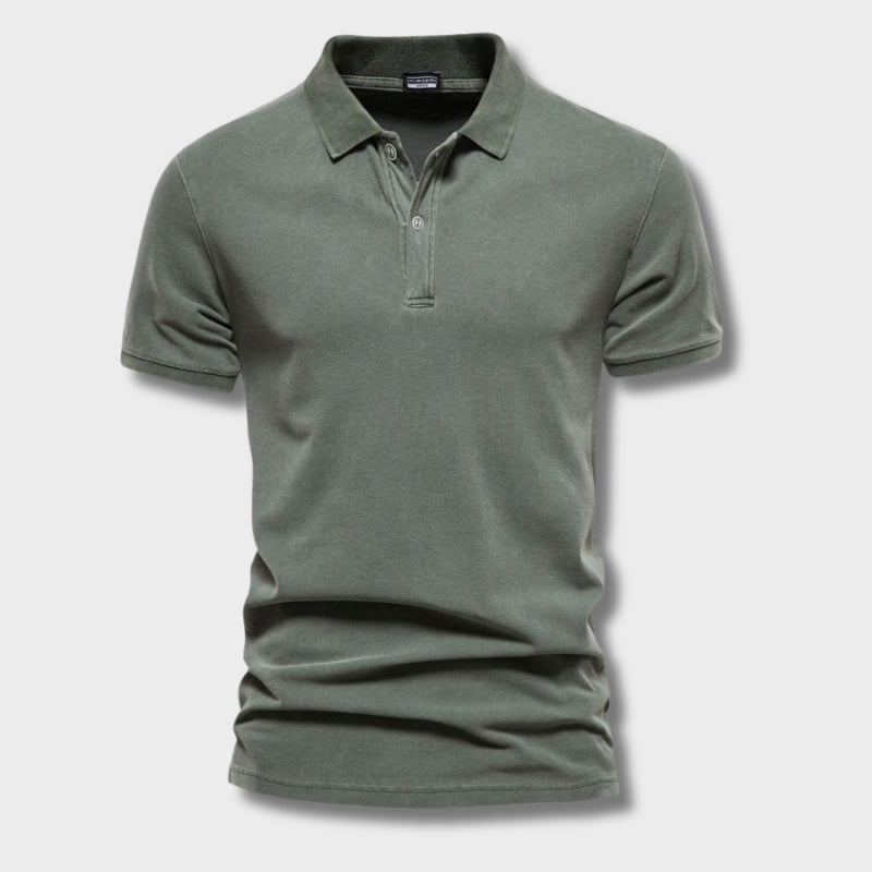 Van Der Waal™ | Zomerse elegantie van puur katoen