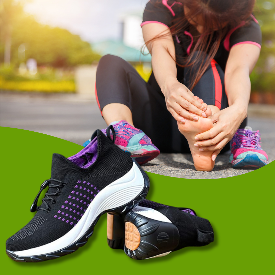 Sofia™ | Orthopedische Comfortschoenen