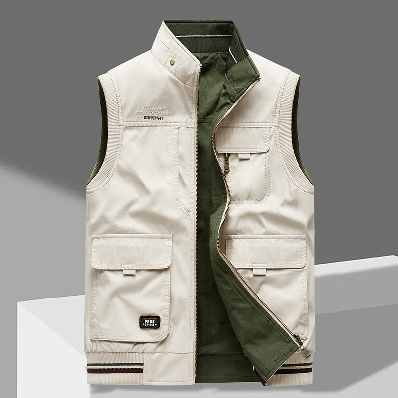 Daven™ | Luxe Herenvest