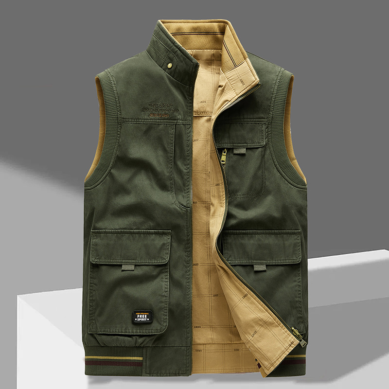 Daven™ | Luxe Herenvest