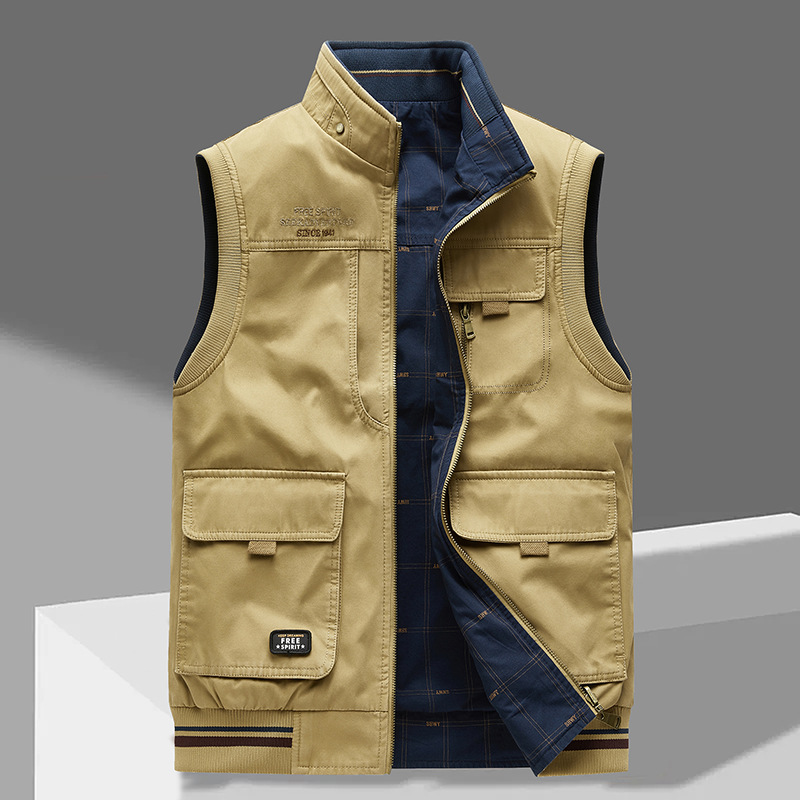 Daven™ | Luxe Herenvest