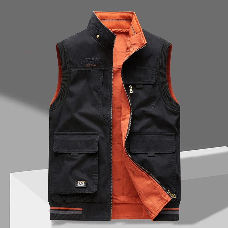 Daven™ | Luxe Herenvest