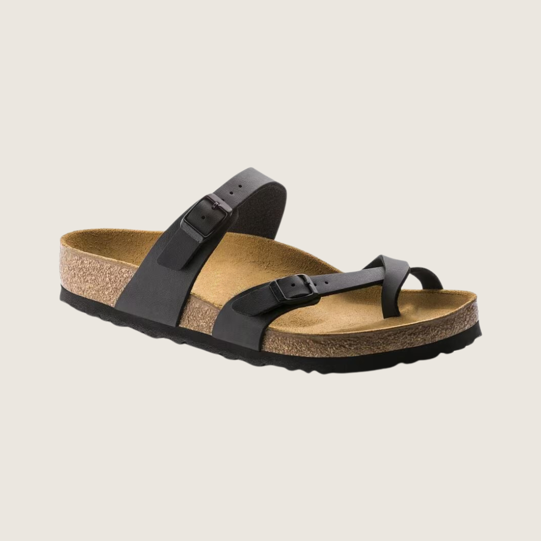 Mirella™ | Comfortsandalen met Kurkvoetbed