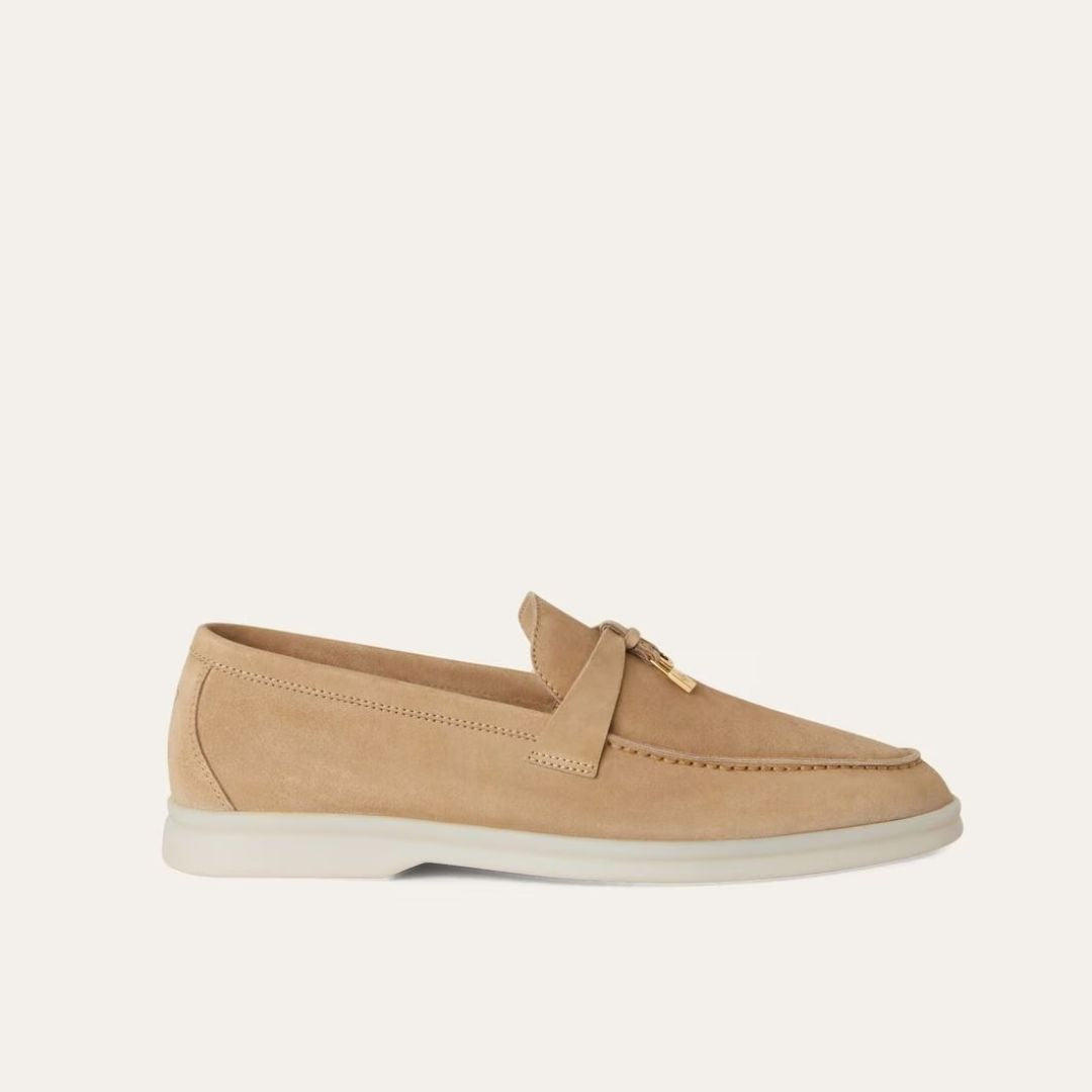 Alessia™ | Suède Loafers voor Dames en Heren