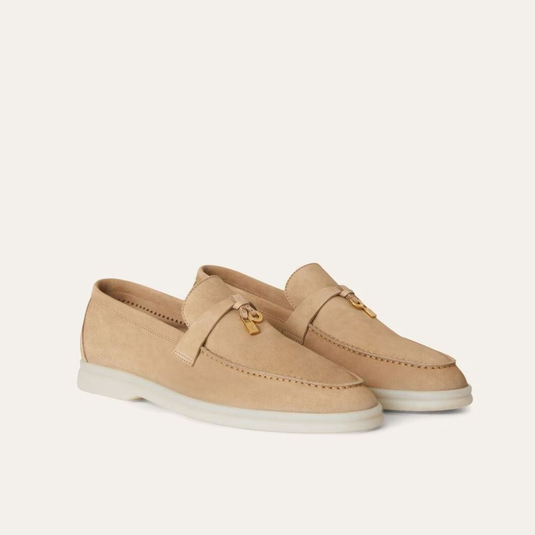 Alessia™ | Suède Loafers voor Dames en Heren