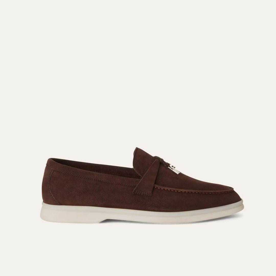 Senna™ | Suède Loafers voor Elke Gelegenheid