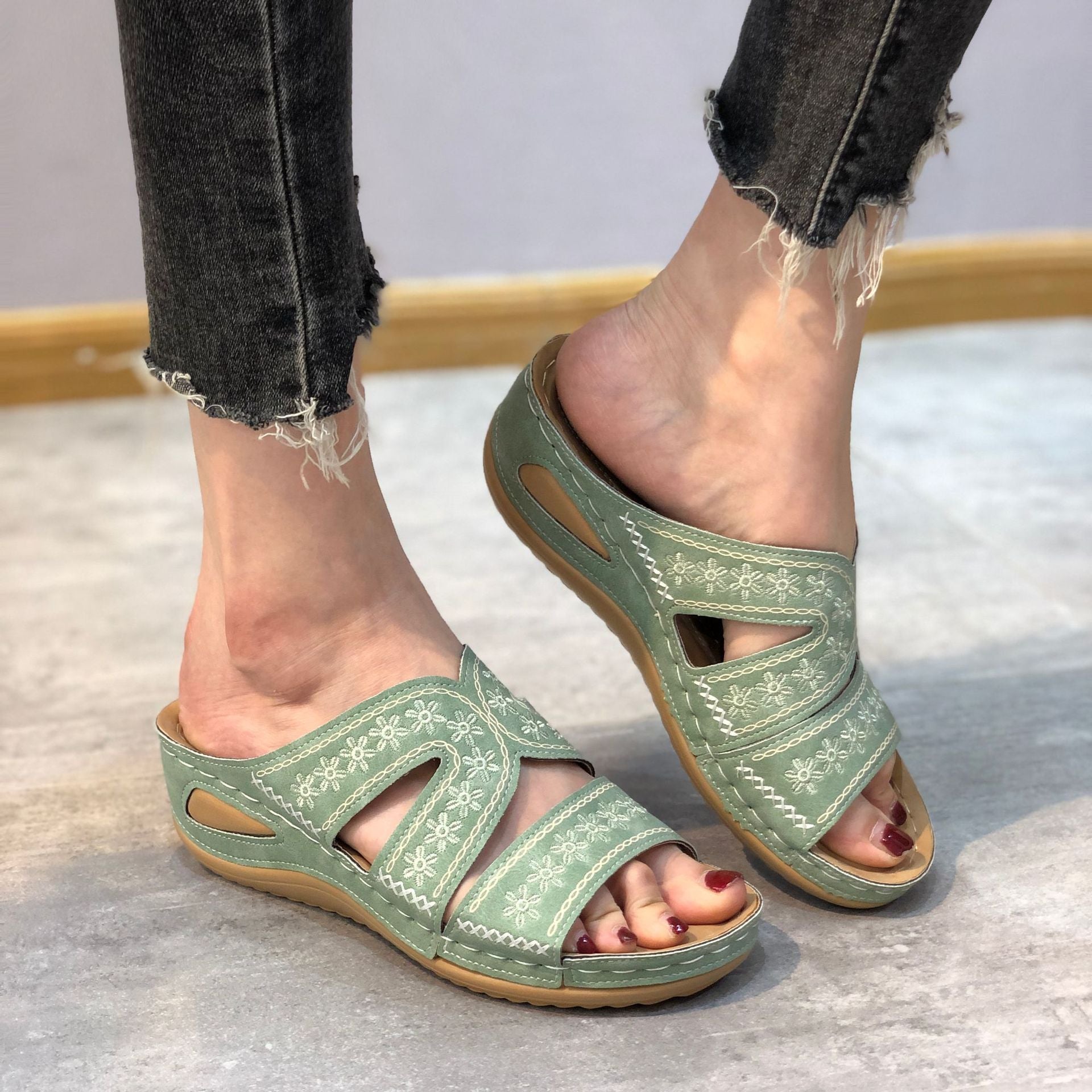 Kivana™ | Orthopedische Sandalen