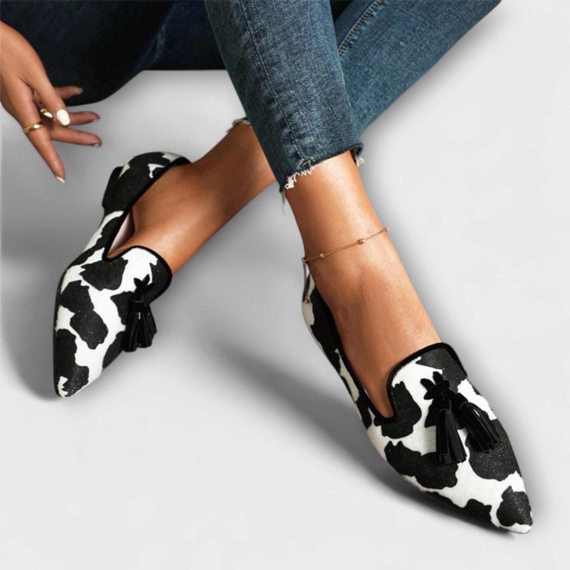 Van Der Waal™ | Elegante Mocassins