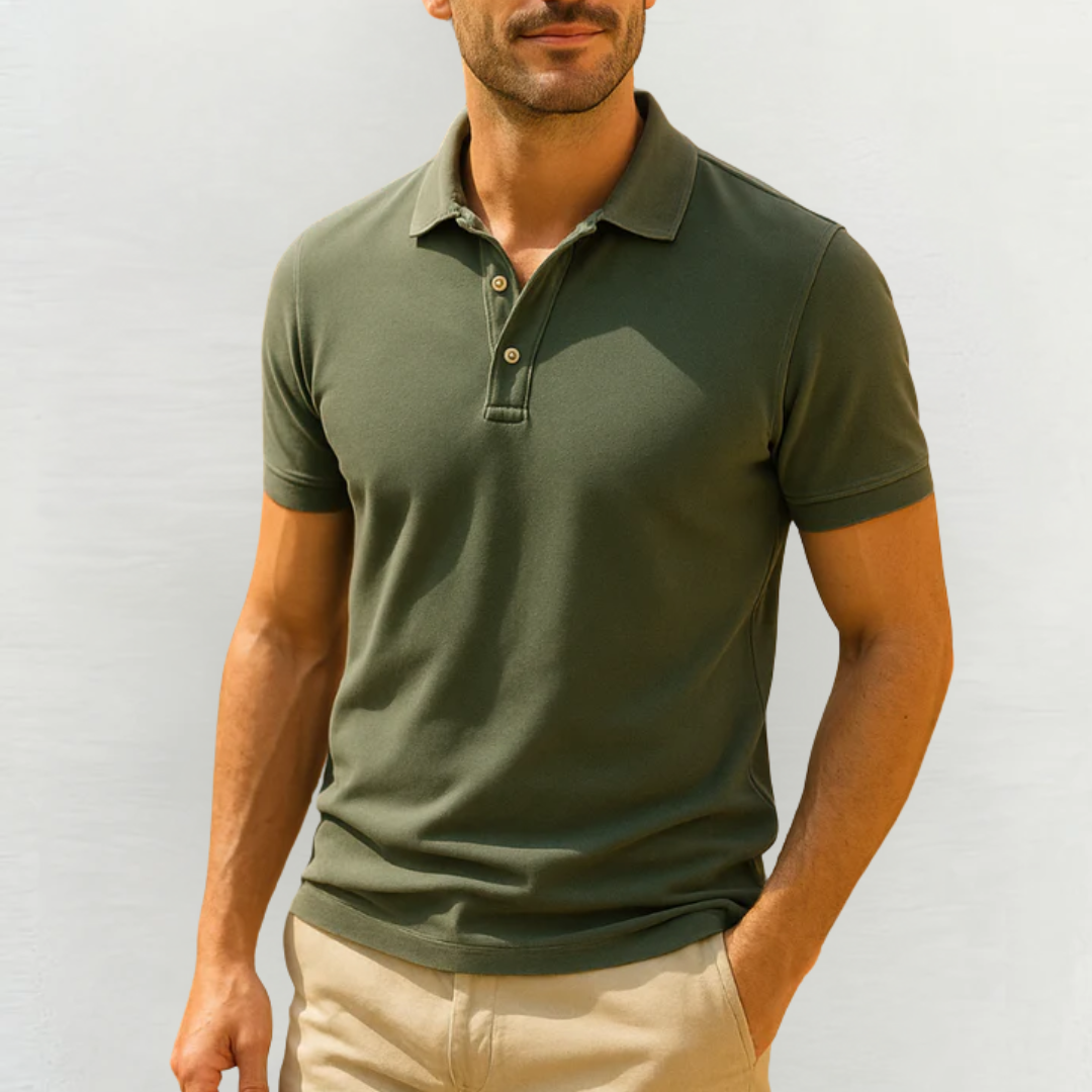 Van Der Waal™ | Zomerse elegantie van puur katoen