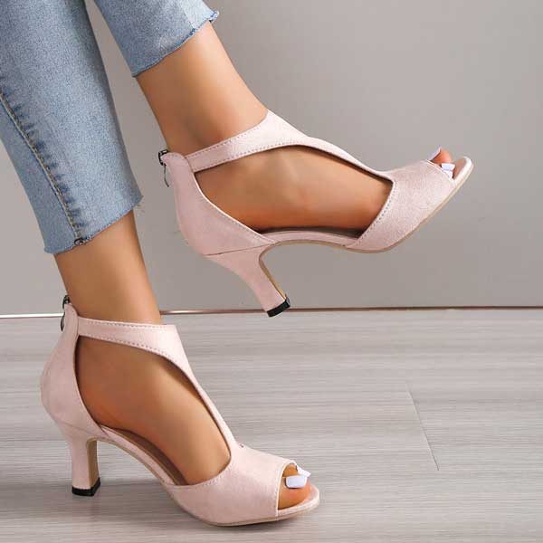 Ortho+ sandalen met rits