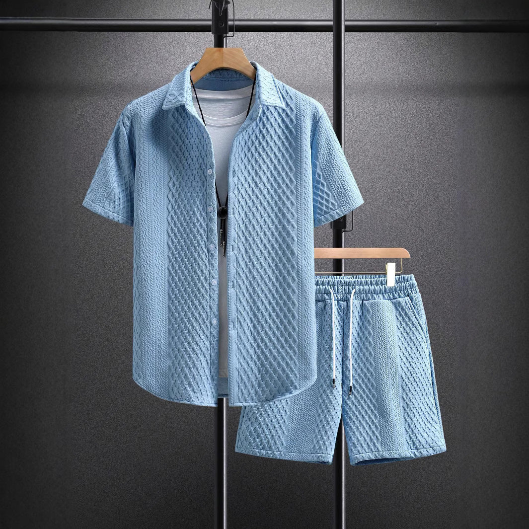 Van Der Waal™ | Casual cruiseset
