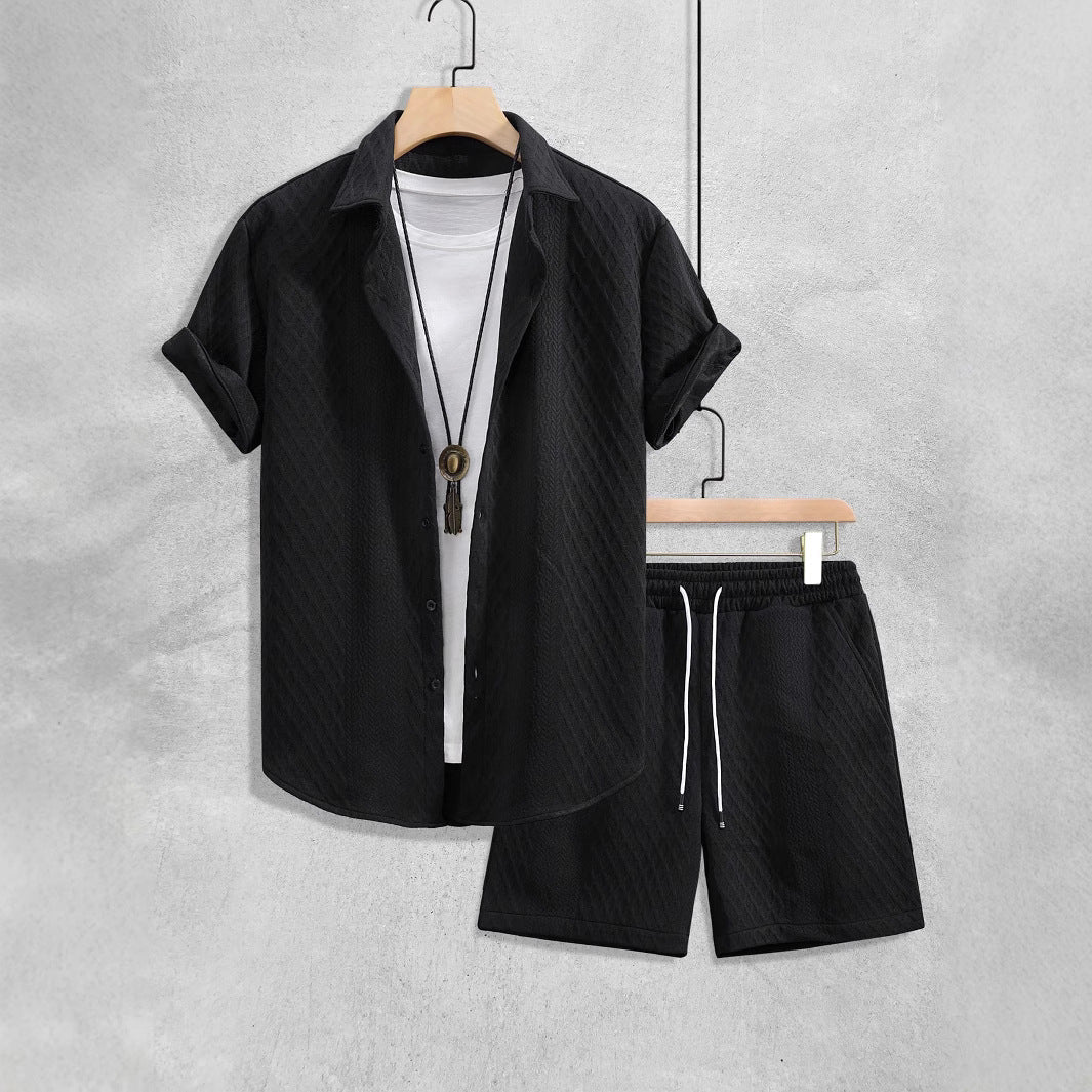 Van Der Waal™ | Casual cruiseset