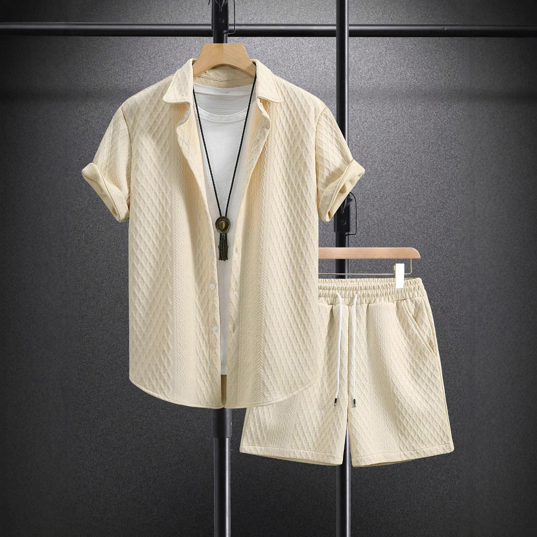 Van Der Waal™ | Casual cruiseset
