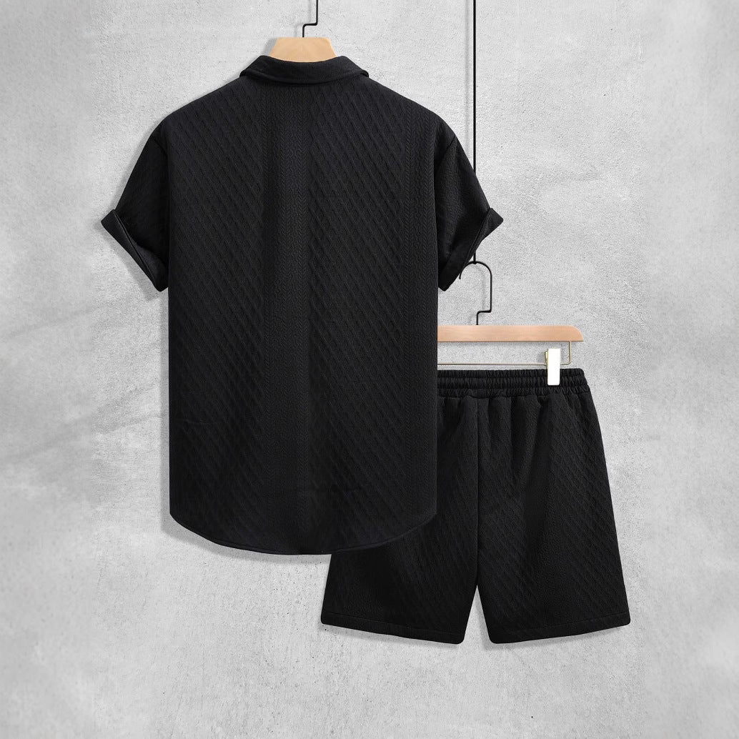 Van Der Waal™ | Casual cruiseset