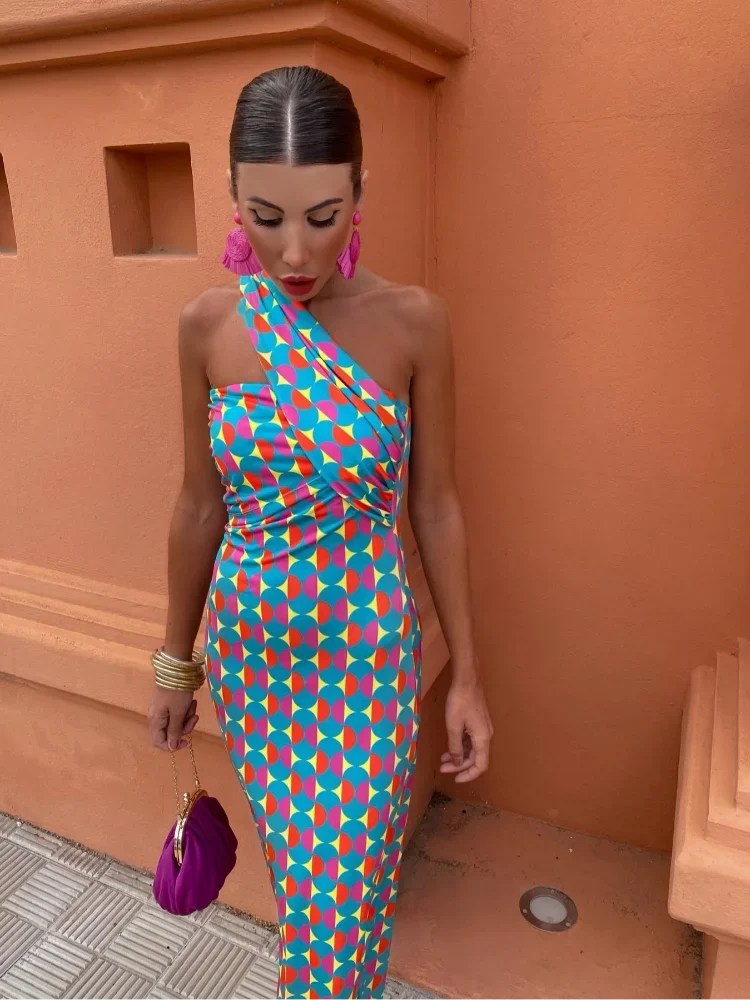 Marie™ | Elegante midi-jurk