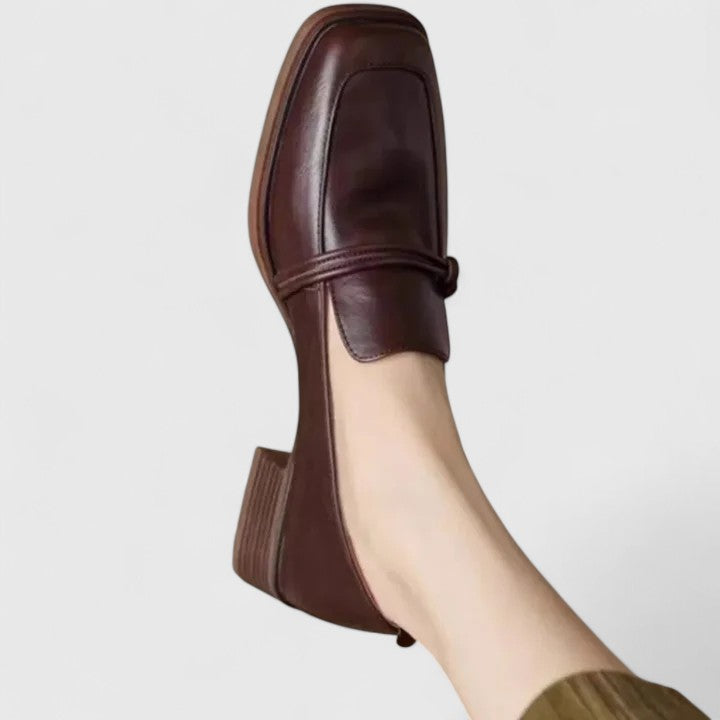 Van Der Waal™ | Ortopedische Mocassins