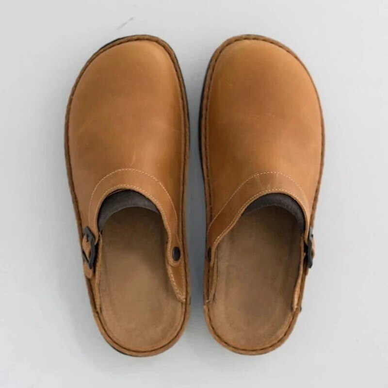 Van Der Waal™ | Orthopedische schoenen voor mannen
