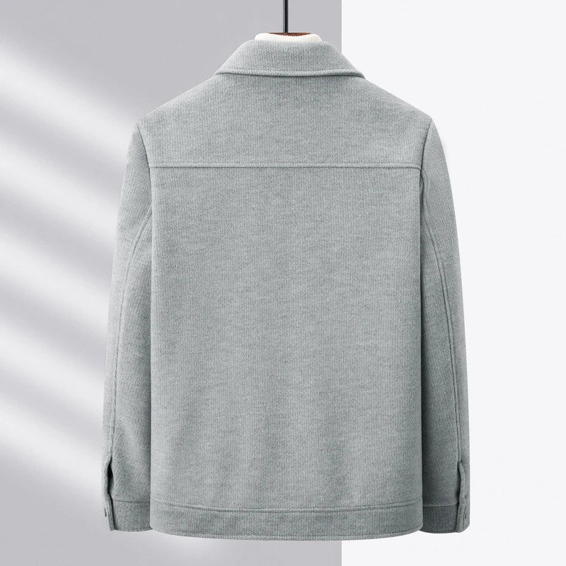 Fenrick™ | Luxe herenmantel
