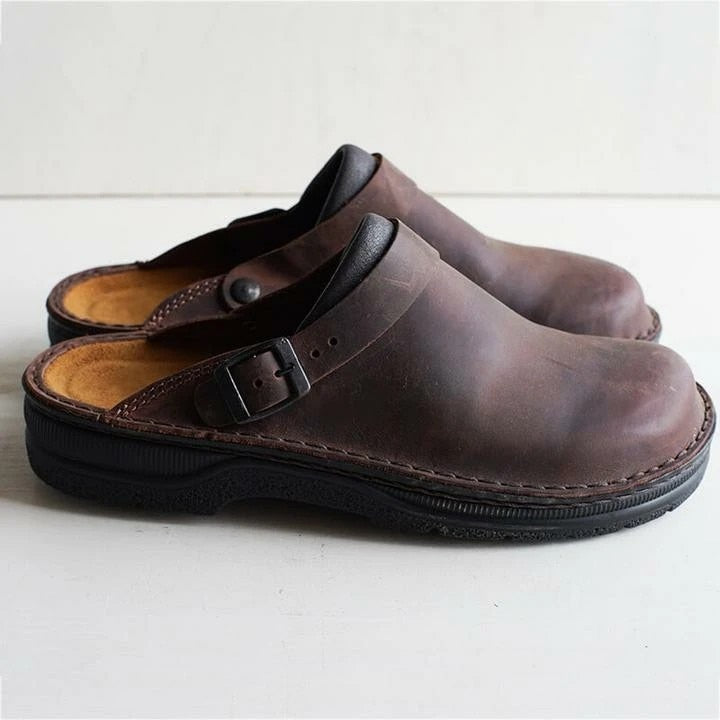 Van Der Waal™ | Orthopedische schoenen voor mannen