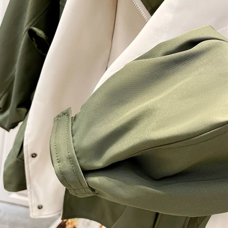 Lorivine™ | Stijlvolle All-Weather Jas