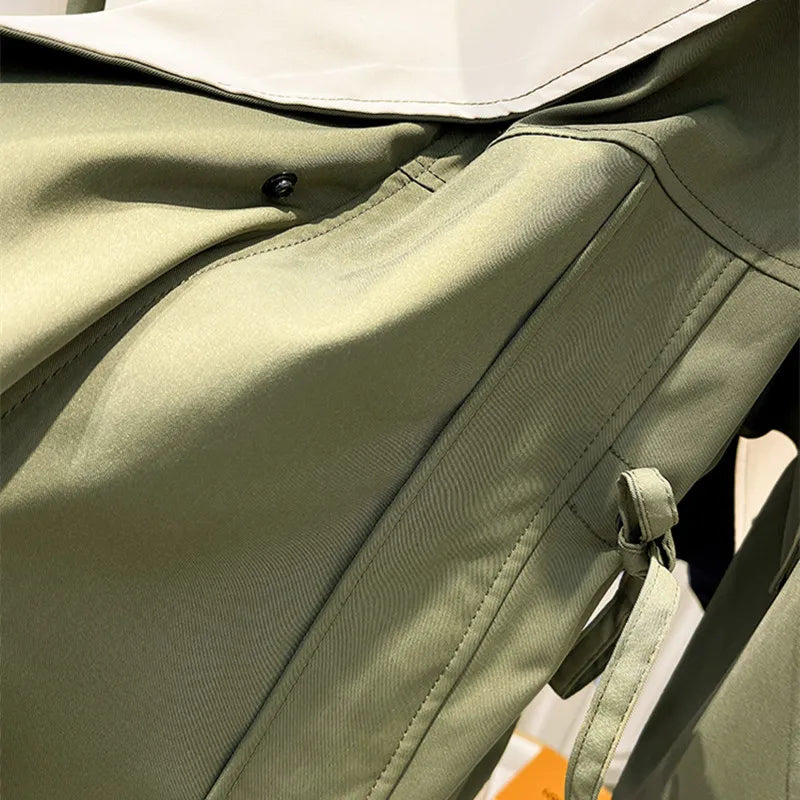 Lorivine™ | Stijlvolle All-Weather Jas