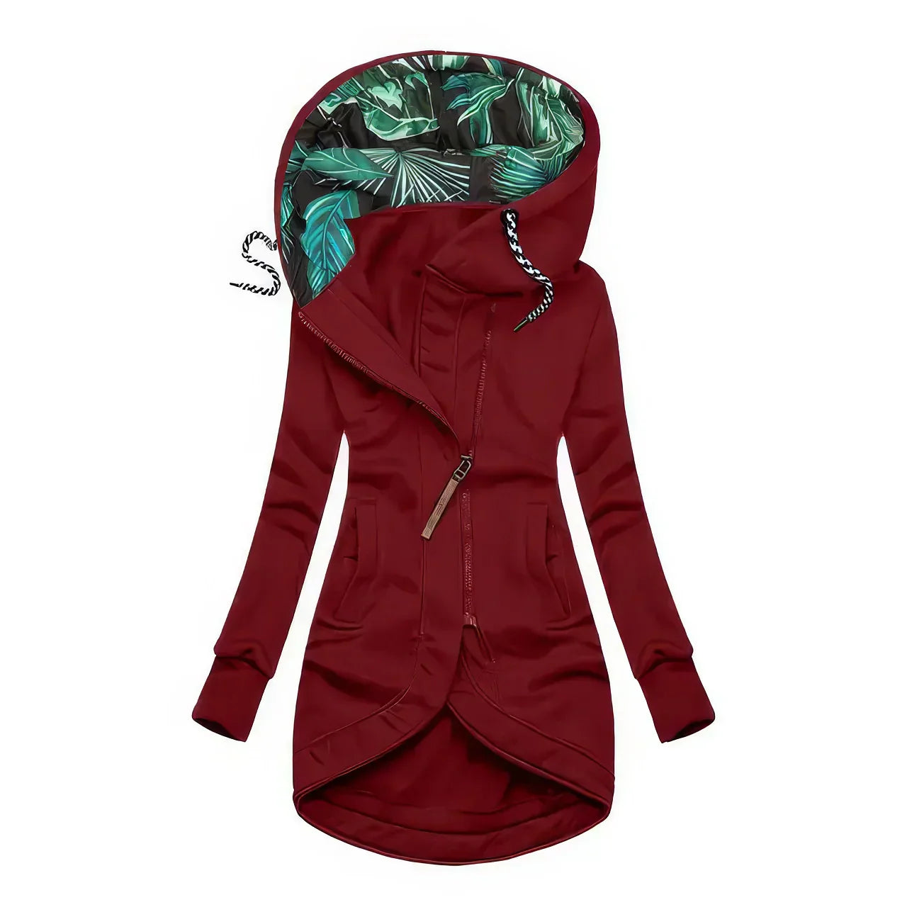 Elvie™ | Moderne elegantie jas