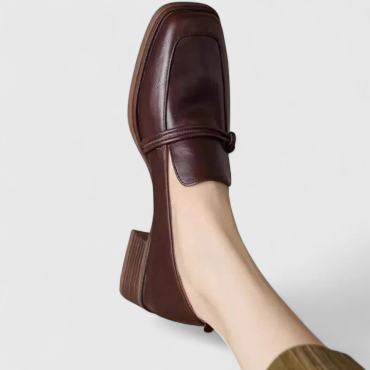 Van Der Waal™ | Ortopedische Mocassins