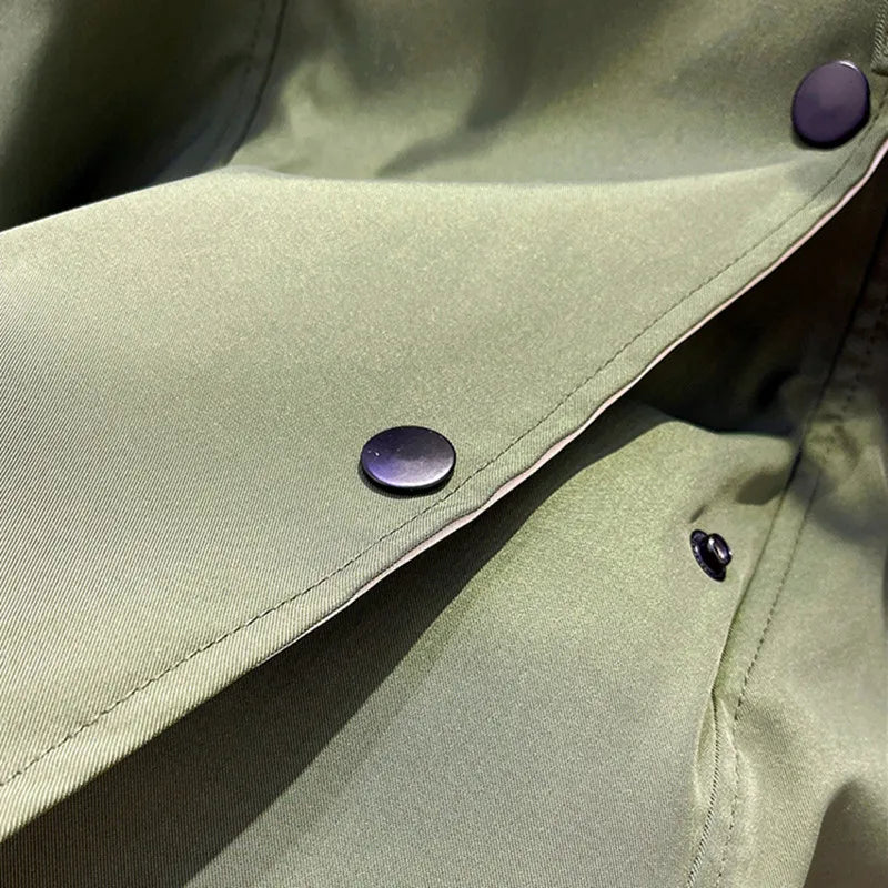 Lorivine™ | Stijlvolle All-Weather Jas