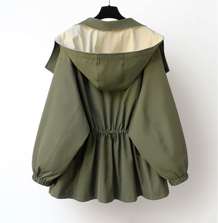 Lorivine™ | Stijlvolle All-Weather Jas