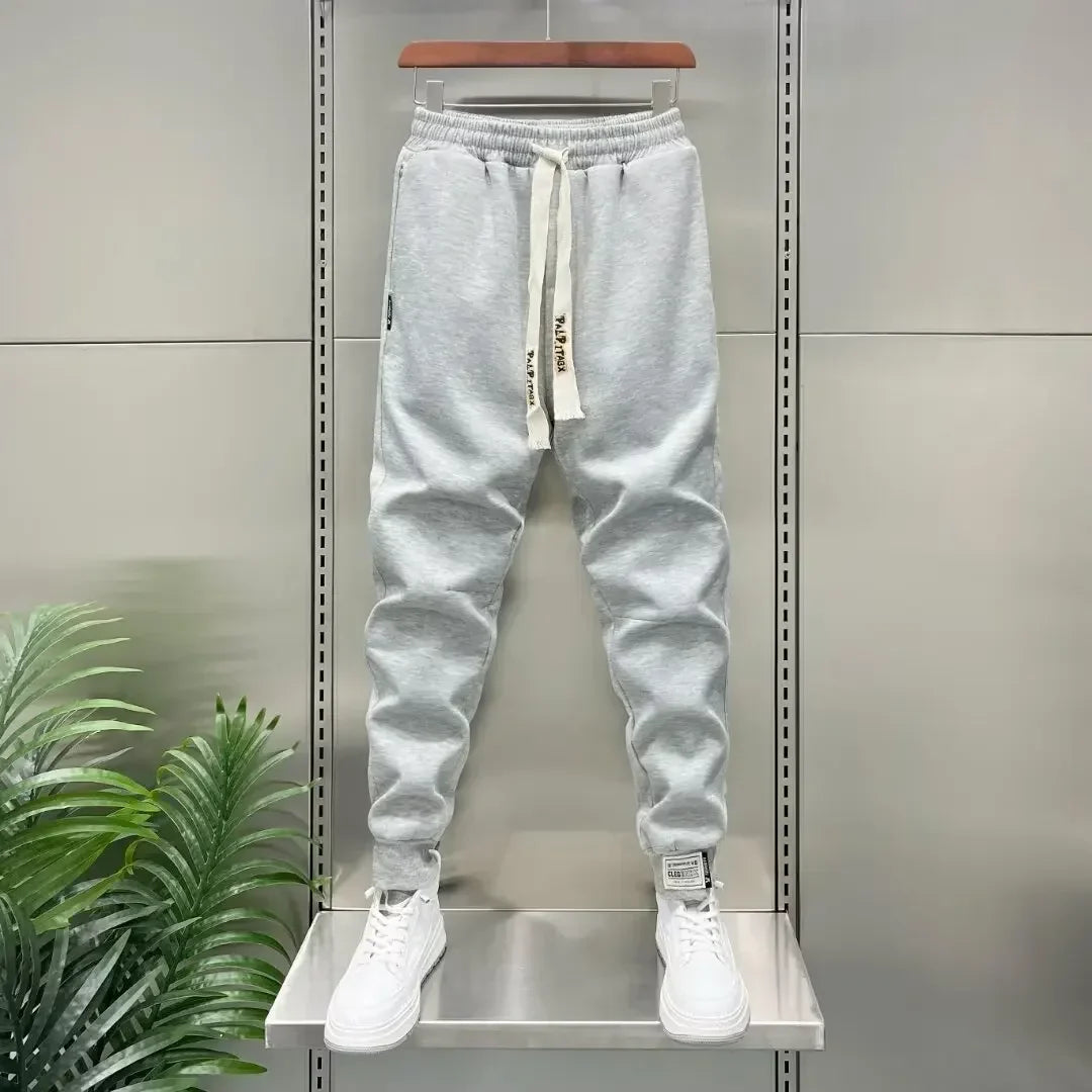 Van Der Waal Mode™ | Comfortbroek met details