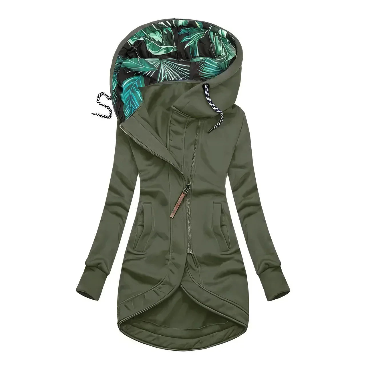 Elvie™ | Moderne elegantie jas