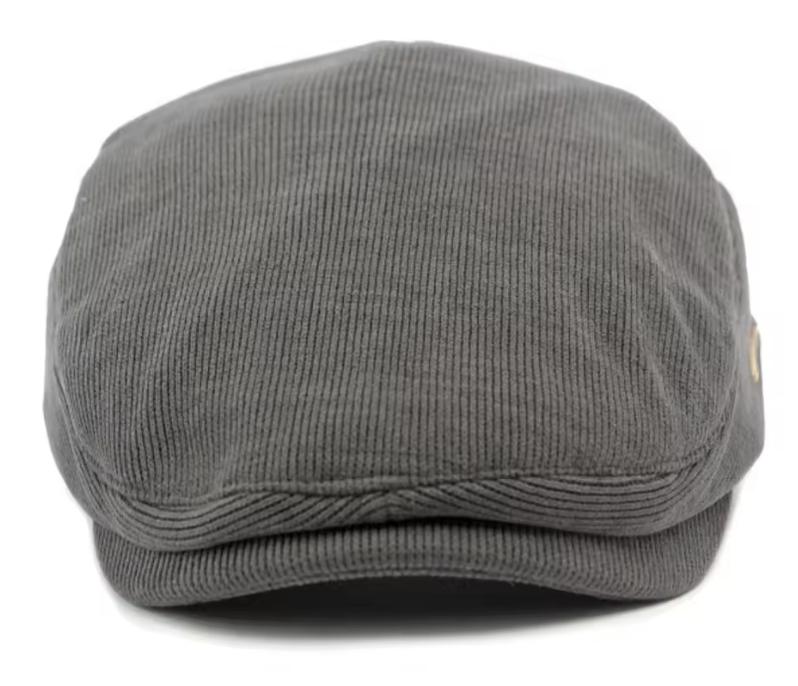 Van Der Waal™ | Ribstof klassieke baret