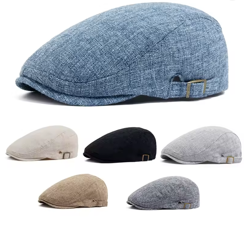 Van Der Waal™ |  Casual Unisex Baret
