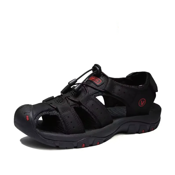 OrthoBreeze™ | Orthopedische zomersandalen voor heren