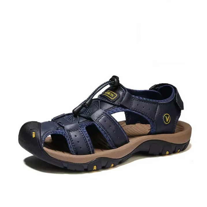OrthoBreeze™ | Orthopedische zomersandalen voor heren