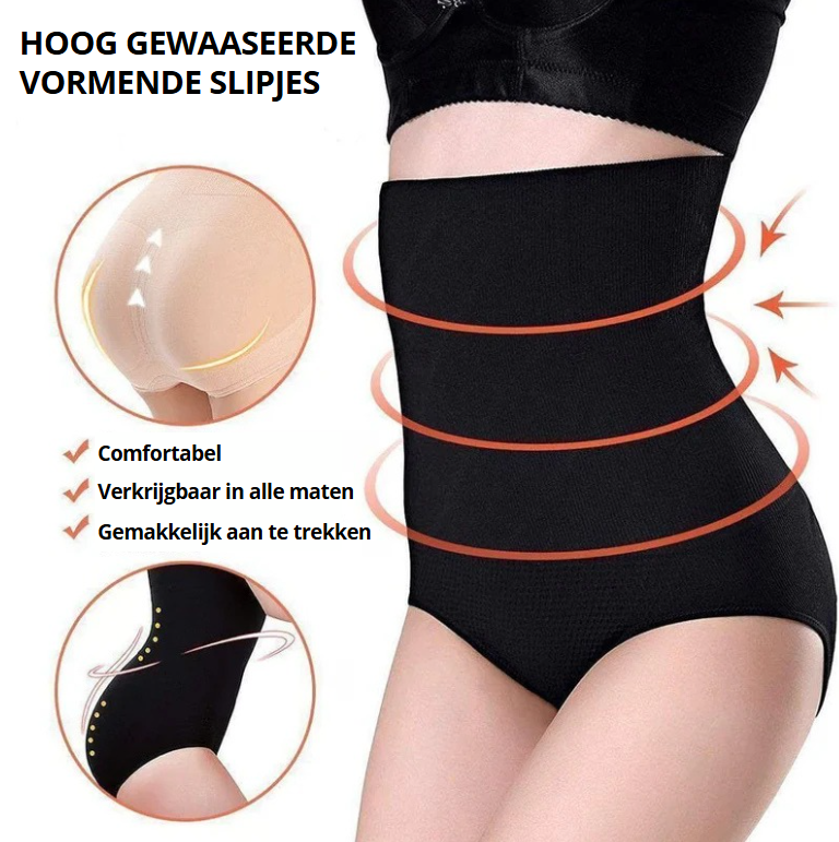 Shape™ | Direct afvlakkende buikcorrigerende onderbroekjes