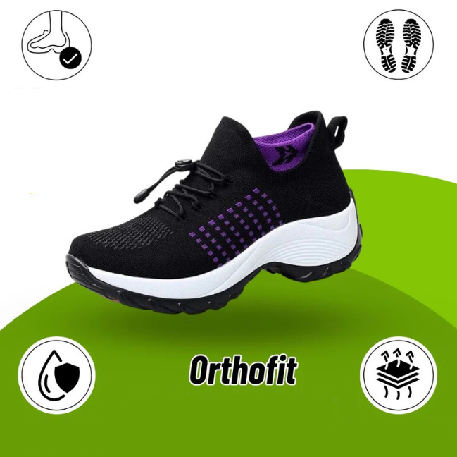 Sofia™ | Orthopedische Comfortschoenen