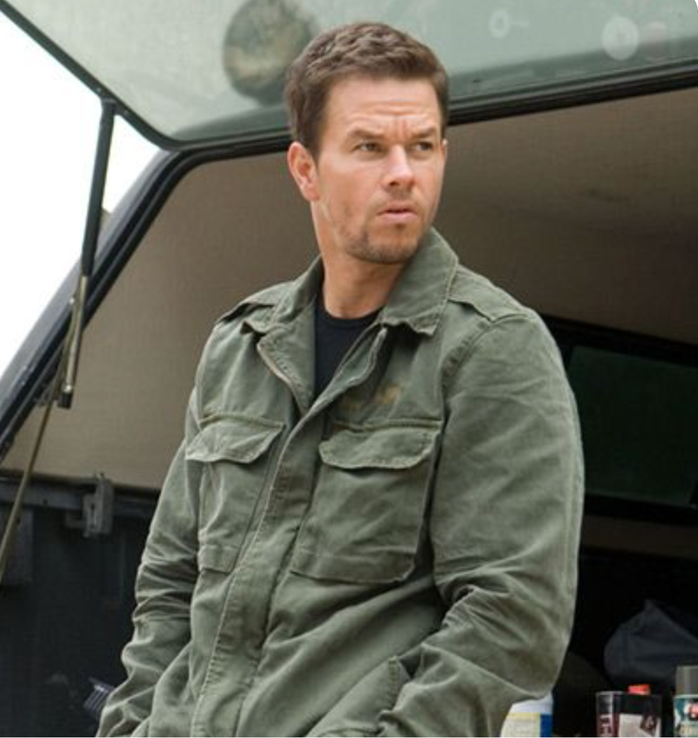 Van Der Waal™ | M-65 militair veldjack