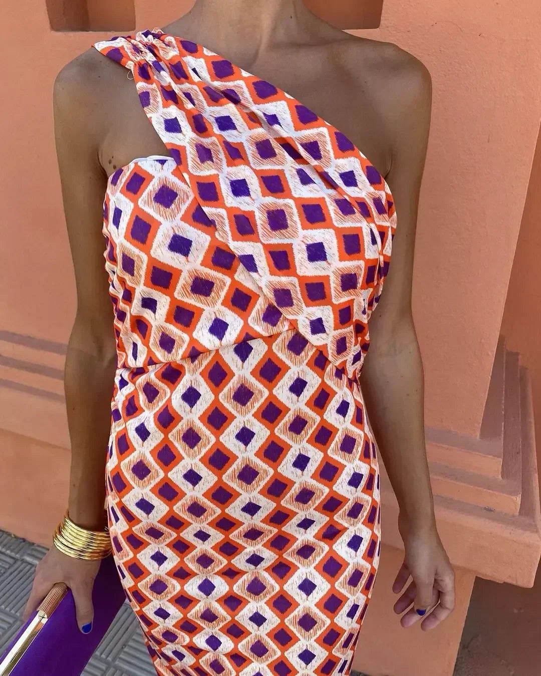 Marie™ | Elegante midi-jurk
