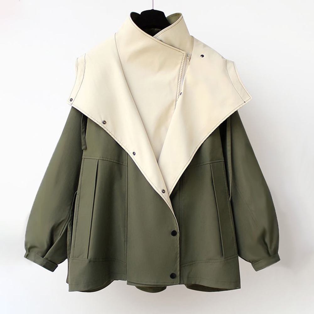 Lorivine™ | Stijlvolle All-Weather Jas